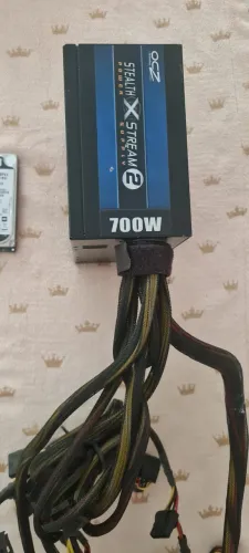 fonte 700w 80 plus 