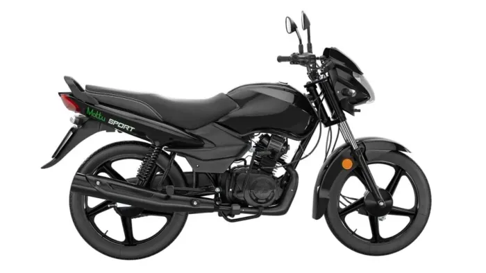 Moto ótima condições mottu sportt