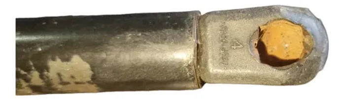 Amortecedor Porta Malas Gol 2000 A 2004