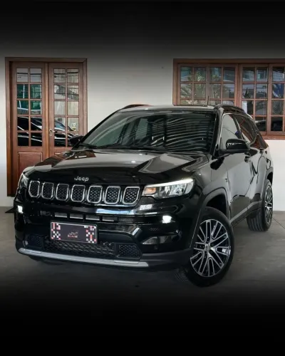 Jeep Compass Long. T270 1.3 TB 4X2 Flex AUT 2023