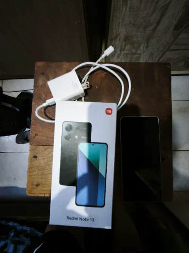 Redmi Note 13 Azul 256GB