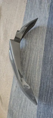 Paralama dianteiro cinza xtz 250 2017