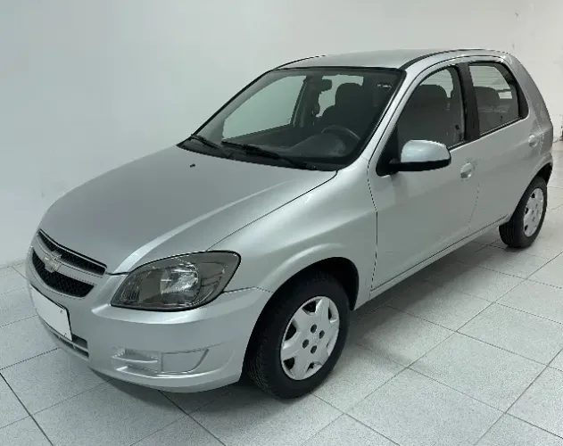 Chevrolet Celta Spirit/ LT 1.0 MPFI 8V Flexp. 5P 2014