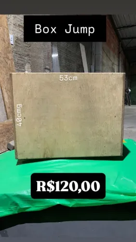 Box jump