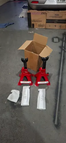 Cavalete automativo 