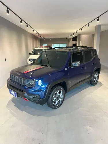 Jeep Renegade Trailhawk T270 1.3 TB Flex Aut. 2024