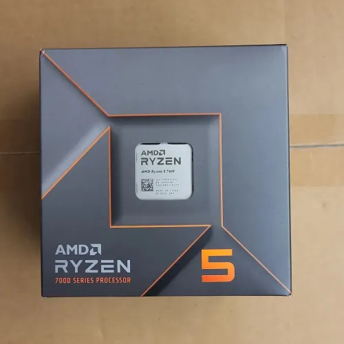 Processador AMD Ryzen 5 7600