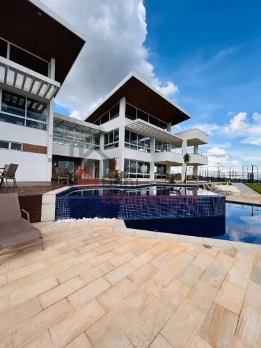 Terreno Residencial à Venda no Condomínio Mirante Santa Bárbara