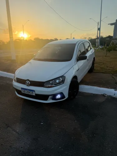 Volkswagen Gol Geração VI 1.0 8V MI Total Flex Mec. 4P 2014
