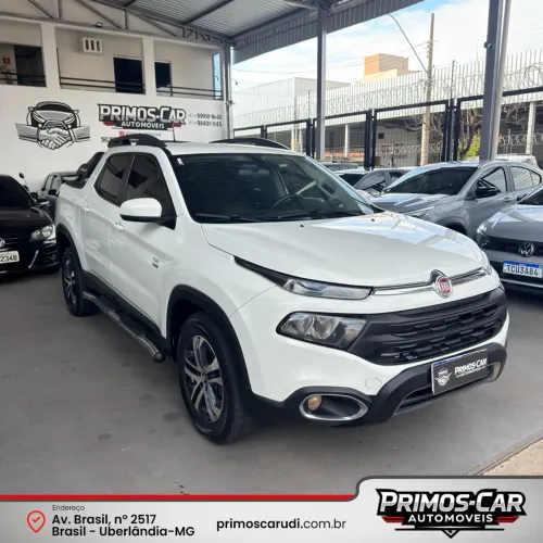 Fiat Toro Freedom 2.0 16V 4X4 Diesel Aut. 2020