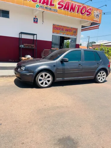 Volkswagen Golf 1.6 MI/ 1.6 MI Gener./black & Silver 2002