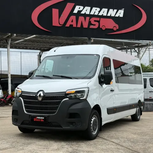 Renault Master 2.3 DCI Executive Longo 16L Dies 2024