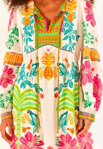 Vestido FarmRio