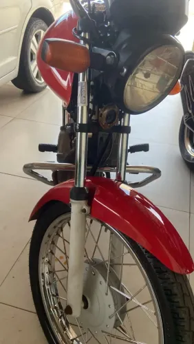 CG 125 CARGO PARTIDA PEDAL