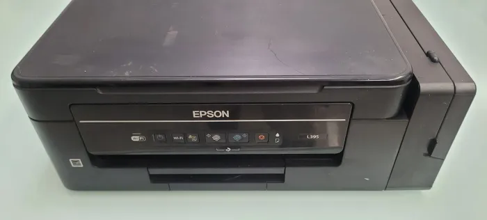 Impressora Epson L395 defeito