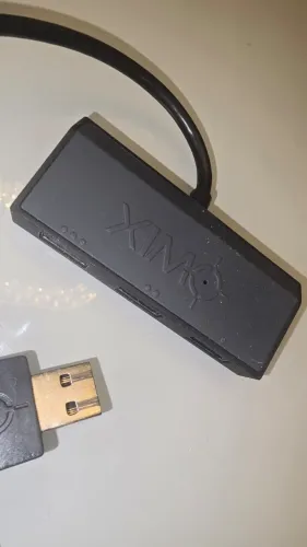 Xim Apex Adaptador Mouse Teclado Xbox/ps4 (Usado)