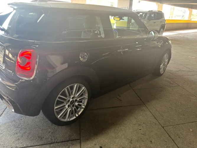 Mini Cooper S 2.0 Turbo 16V 3P Aut. 2017