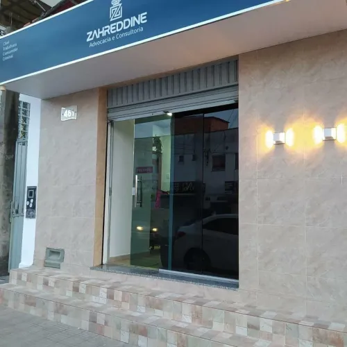 Escritório mobiliado para Advogados