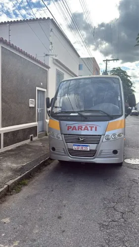 Micro ônibus agrale volare v8