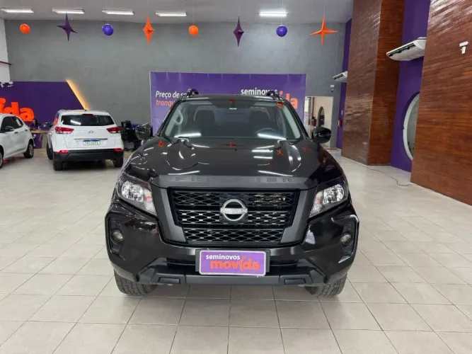 Nissan Frontier SE Attack CD 4X4 2.5 TB Diesel 2024