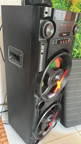 Som Amvox 1300 w