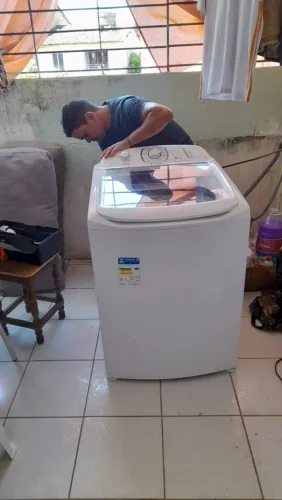 Maquina de Lavar Consertos
