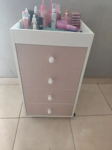 Criado,Gaveteiro bancada