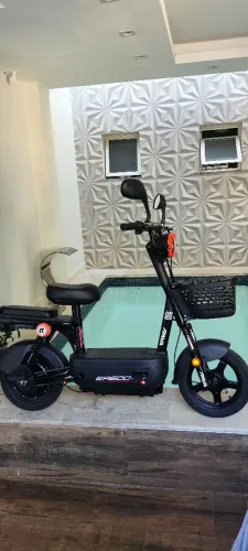 MOTO ELETRICA NOVA