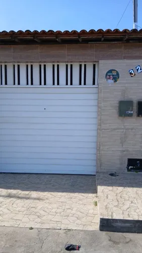 Alugo casa no conjunto João Alves