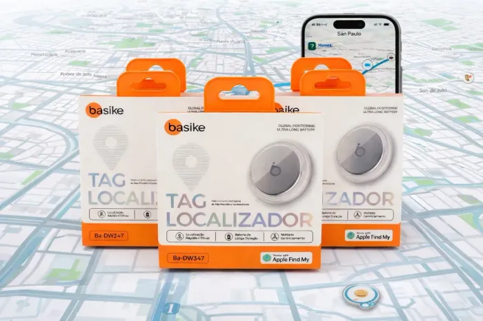 Tag Localizador 