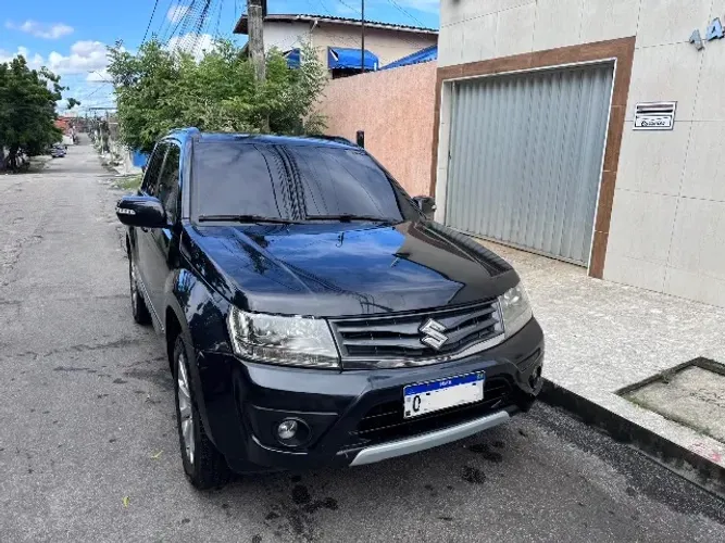 Suzuki Grand Vitara 2.0 16V 4x2/4x4 5P Aut. 2014