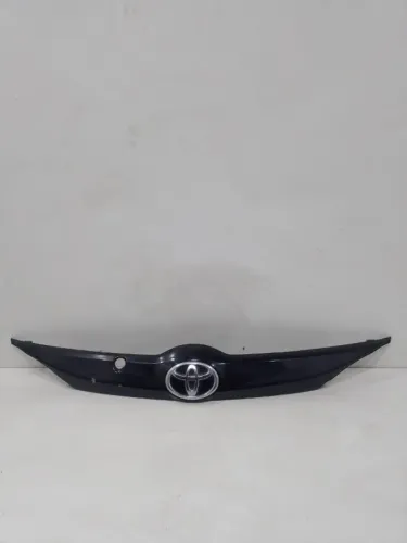 Moldura Aplique Friso Tampa Traseira Yaris Hatch 2019 2020 2021 2022 2023