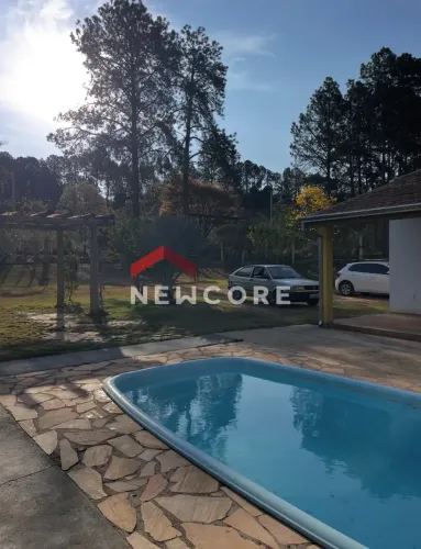 Chácara em Pardinho - Centro - Pardinho/SP