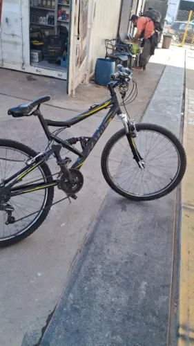 Vendo bicicleta caloi