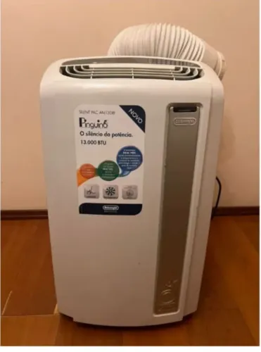 Ar condicionado portátil