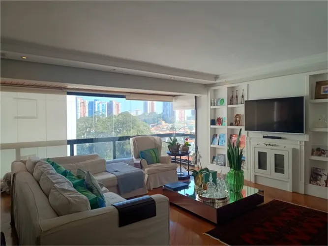 Apartamento com 3 quartos à venda em Vila sônia - SP