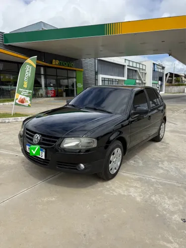 Volkswagen Gol Geração IV City Trend 1.0 8V MI Total Flex Mec. 4P 2007