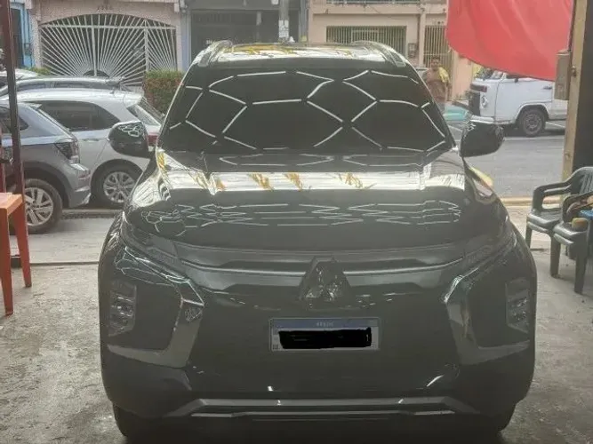 Mitsubishi Pajero Sport HPE 2.4 4X4 Diesel Aut. 2024