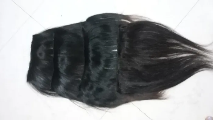 Cabelo humano