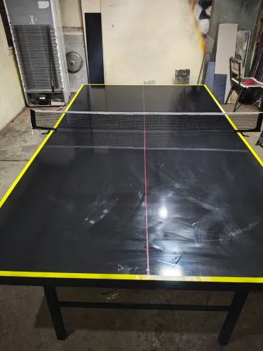 Mesa de ping pong