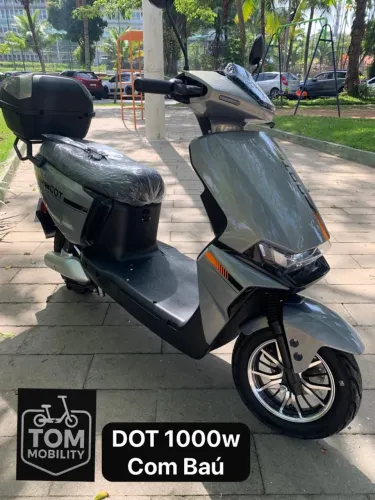 Scooter Elétrica 1000w Autopropelido