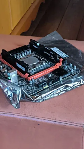 Kit Xeon 99 + 2680v4 