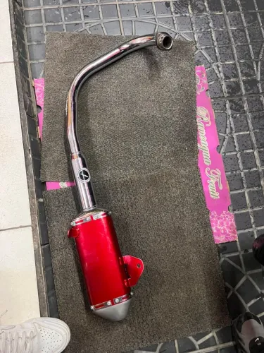 Escapamento gmoto