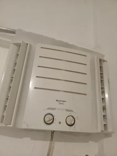 Ar-condicionado 7 mil BTUs