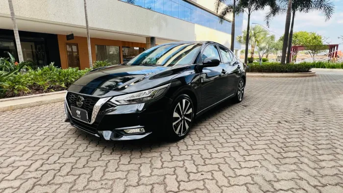 Nissan Sentra Advance 2.0 16V Aut. 2023