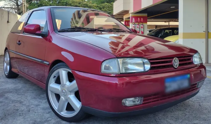 Volkswagen Gol Geração I CL 1.8 2P 1995