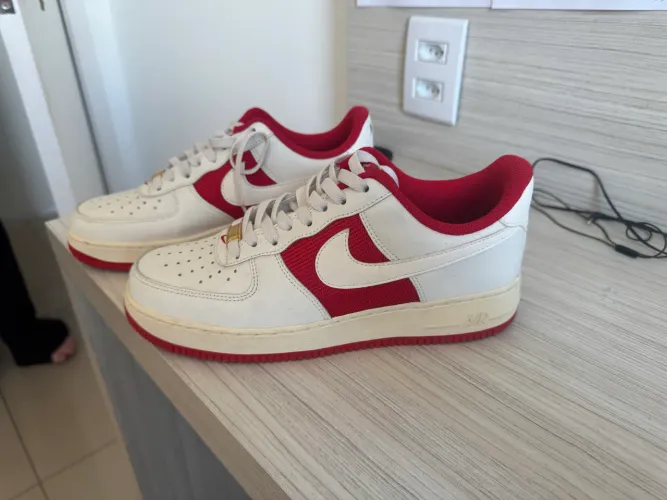Nike Air Force 1 ?07 - Masculino - Tam 40 - Tênis