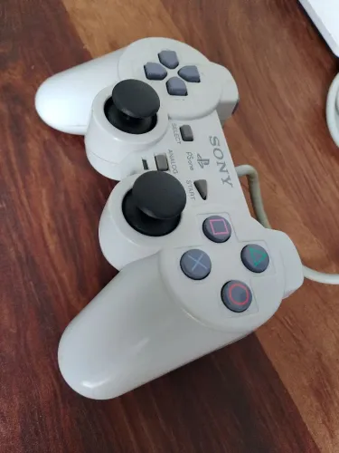 Controle Original Sony PlayStation PS1 Serie A