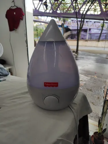 Umidificador de ar portátil FisherPrice