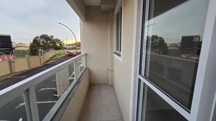 (Particular) Apartamento 2 quartos, suíte, sacada no Jardim Patrícia
